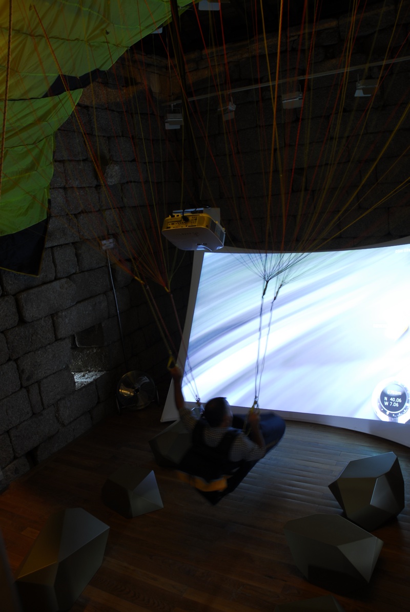 Paragliding Simulator