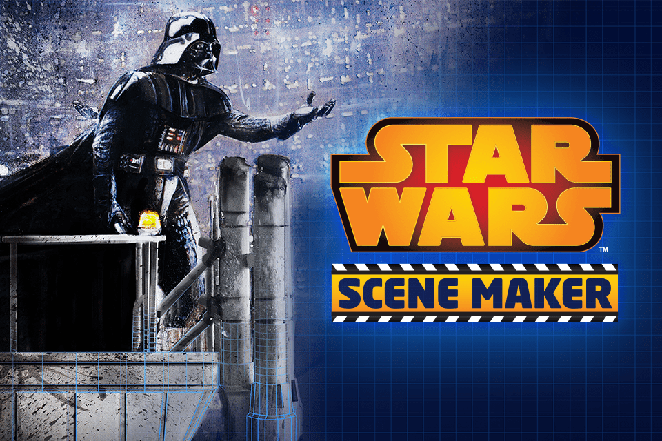Star Wars Scene&nbsp;Maker