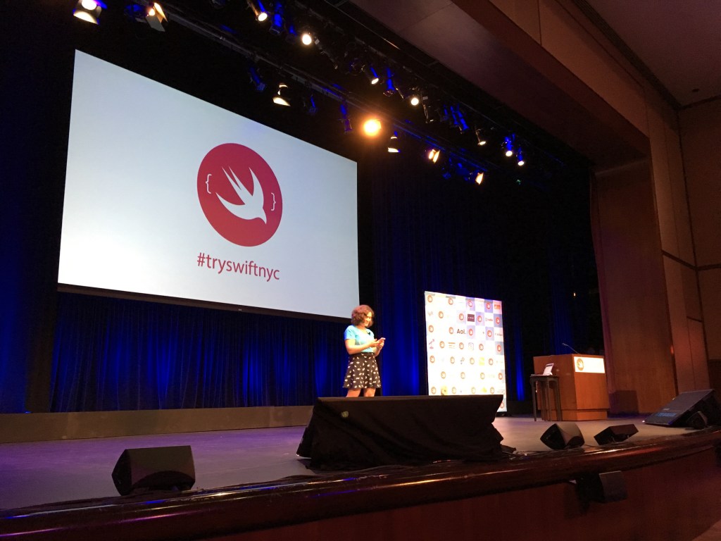 Try Swift! NYC