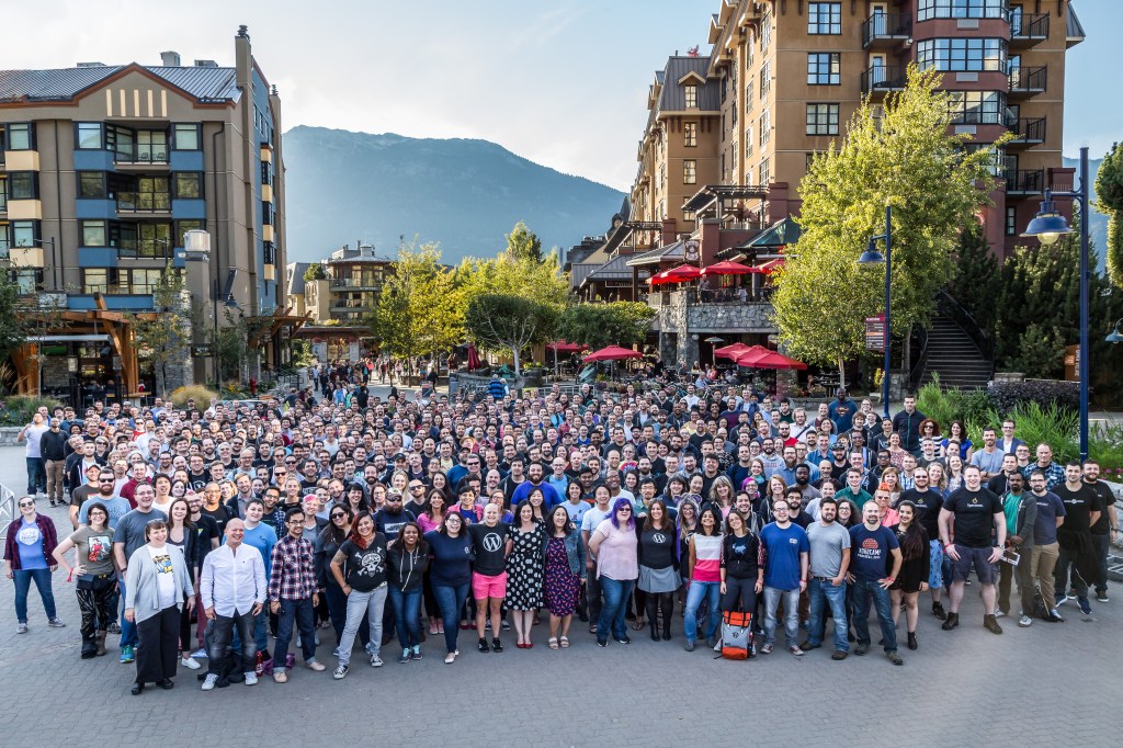 Automattic GM 2016 –&nbsp;Whistler